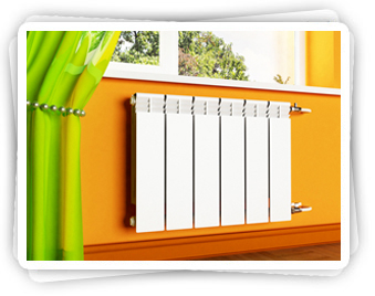 Монтаж системы отопления